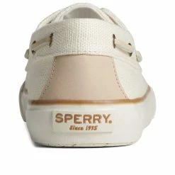 Sperry Top-Sider Men's SeaCycled™ Bahama II Baja Sneaker Bone White 10 Sperry Top-Sider Men's SeaCycled™ Bahama II Baja Sneaker Bone White -Sperry Top-Sider STS24989 90