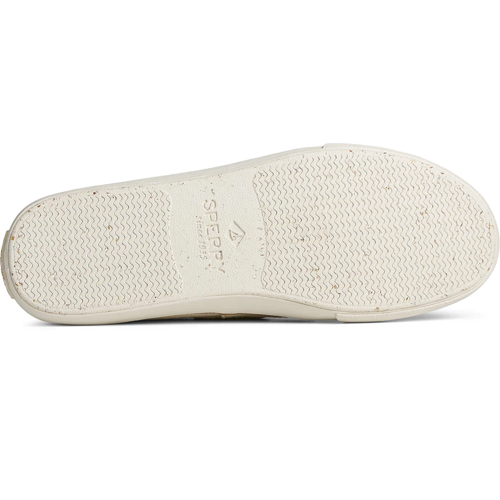 Sperry Top-Sider Men's SeaCycled™ Bahama II Baja Sneaker Bone White 8 Sperry Top-Sider Men's SeaCycled™ Bahama II Baja Sneaker Bone White - Image 6