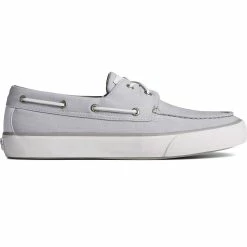 Sperry Top-Sider Men's SeaCycled™ Bahama II Twill Sneaker Grey