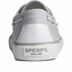 Sperry Top-Sider Men's SeaCycled™ Bahama II Twill Sneaker Grey 10 Sperry Top-Sider Men's SeaCycled™ Bahama II Twill Sneaker Grey -Sperry Top-Sider STS24995 90