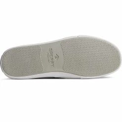 Sperry Top-Sider Men's SeaCycled™ Bahama II Twill Sneaker Grey 13 Sperry Top-Sider Men's SeaCycled™ Bahama II Twill Sneaker Grey -Sperry Top-Sider STS24995 OUT