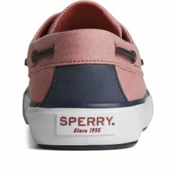 Sperry Top-Sider Men's SeaCycled™ Bahama II Twill Sneaker Clay 10 Sperry Top-Sider Men's SeaCycled™ Bahama II Twill Sneaker Clay -Sperry Top-Sider STS24996 90