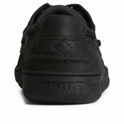 Sperry Top-Sider Men's Billfish™ 3-Eye Leather Boat Shoe Black 10 Sperry Top-Sider Men's Billfish™ 3-Eye Leather Boat Shoe Black -Sperry Top-Sider STS24997 90