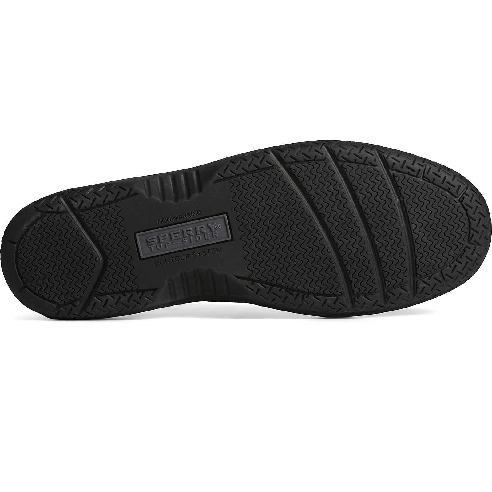 Sperry Top-Sider Men's Billfish™ 3-Eye Leather Boat Shoe Black 8 Sperry Top-Sider Men's Billfish™ 3-Eye Leather Boat Shoe Black - Image 6