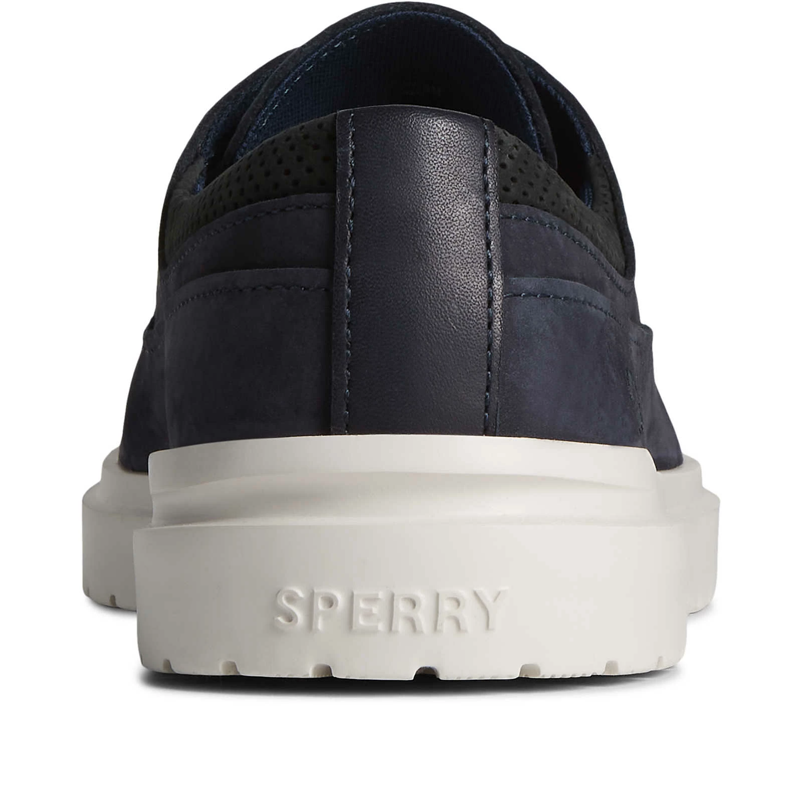 Sperry Top-Sider Men's Cabo II Oxford Navy 5 Sperry Top-Sider Men's Cabo II Oxford Navy - Image 3