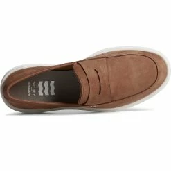 Sperry Top-Sider Men's Cabo II Penny Loafer Brown 12 Sperry Top-Sider Men's Cabo II Penny Loafer Brown -Sperry Top-Sider STS25014 TOP