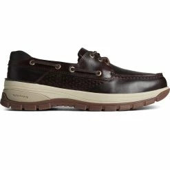 Sperry Top-Sider Men's Gold Cup™ Billfish™ PLUSHWAVE™ Boat Shoe Amaretto