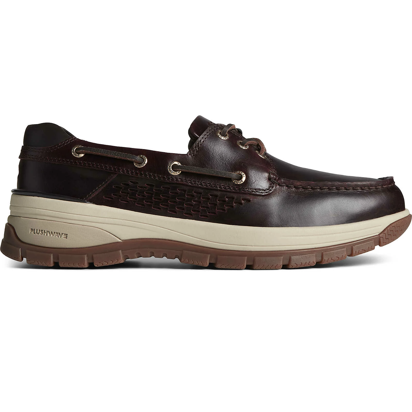 Sperry Top-Sider Men's Gold Cup™ Billfish™ PLUSHWAVE™ Boat Shoe Amaretto 3 Sperry Top-Sider Men's Gold Cup™ Billfish™ PLUSHWAVE™ Boat Shoe Amaretto