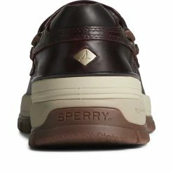 Sperry Top-Sider Men's Gold Cup™ Billfish™ PLUSHWAVE™ Boat Shoe Amaretto 10 Sperry Top-Sider Men's Gold Cup™ Billfish™ PLUSHWAVE™ Boat Shoe Amaretto -Sperry Top-Sider STS25060 90