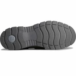 Sperry Top-Sider Men's Gold Cup™ Billfish™ PLUSHWAVE™ Boat Shoe Grey -Sperry Top-Sider STS25062 OUT