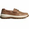 Sperry Top-Sider Men's Gold Cup™ Billfish™ PLUSHWAVE™ Boat Shoe Tan 2 Sperry Top-Sider Men's Gold Cup™ Billfish™ PLUSHWAVE™ Boat Shoe Tan -Sperry Top-Sider STS25063 000
