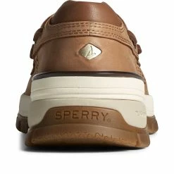 Sperry Top-Sider Men's Gold Cup™ Billfish™ PLUSHWAVE™ Boat Shoe Tan -Sperry Top-Sider STS25063 90