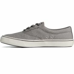Sperry Top-Sider Men's SeaCycled™ Striper II CVO Gingham Sneaker Grey 11 Sperry Top-Sider Men's SeaCycled™ Striper II CVO Gingham Sneaker Grey -Sperry Top-Sider STS25125 180