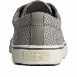Sperry Top-Sider Men's SeaCycled™ Striper II CVO Gingham Sneaker Grey 10 Sperry Top-Sider Men's SeaCycled™ Striper II CVO Gingham Sneaker Grey -Sperry Top-Sider STS25125 90