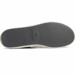 Sperry Top-Sider Men's SeaCycled™ Striper II CVO Gingham Sneaker Grey 13 Sperry Top-Sider Men's SeaCycled™ Striper II CVO Gingham Sneaker Grey -Sperry Top-Sider STS25125 OUT