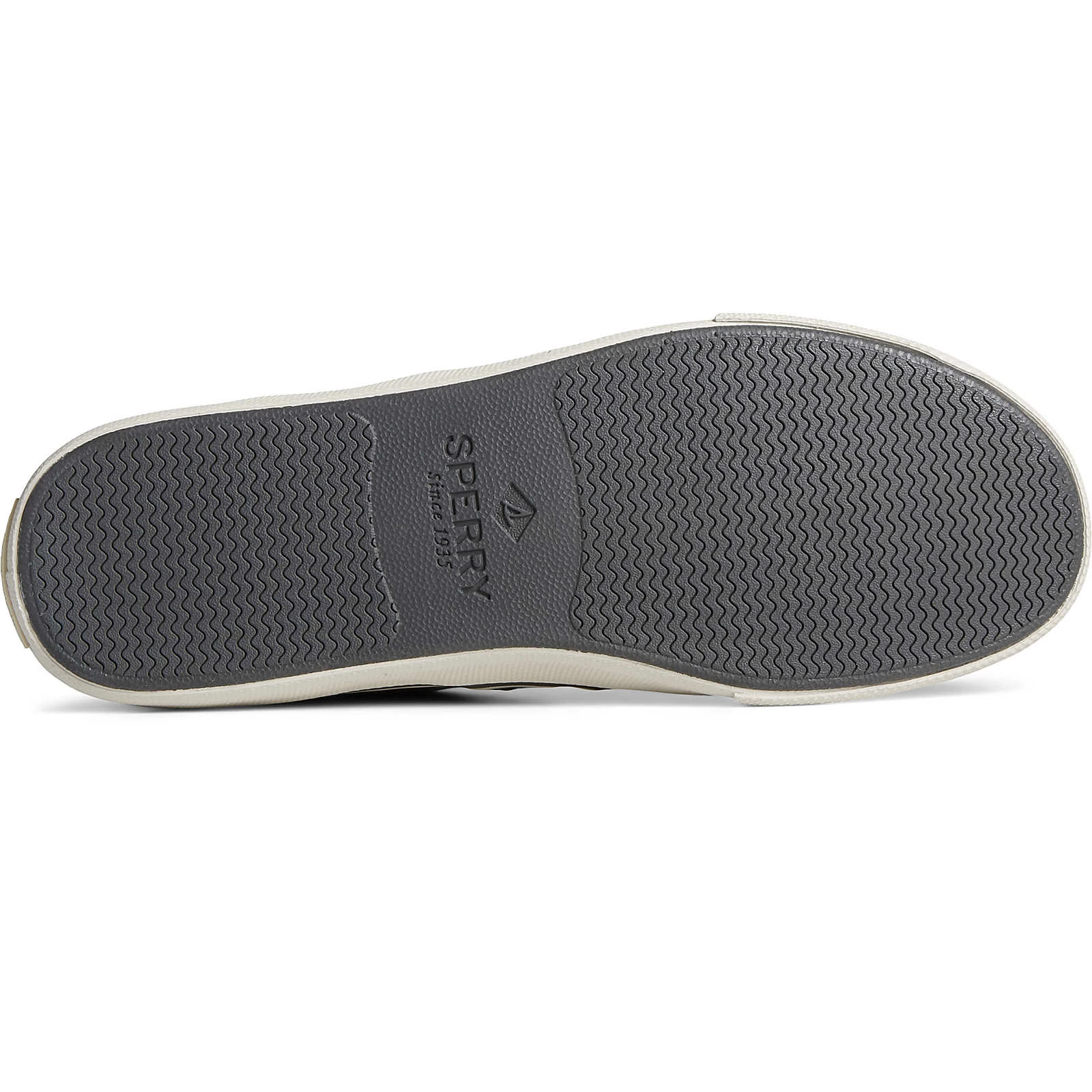 Sperry Top-Sider Men's SeaCycled™ Striper II CVO Gingham Sneaker Grey 8 Sperry Top-Sider Men's SeaCycled™ Striper II CVO Gingham Sneaker Grey - Image 6