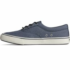 Sperry Top-Sider Men's SeaCycled™ Striper II CVO Gingham Sneaker Blue 11 Sperry Top-Sider Men's SeaCycled™ Striper II CVO Gingham Sneaker Blue -Sperry Top-Sider STS25126 180
