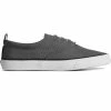Sperry Top-Sider Men's SeaCycled™ Striper II CVO Canvas Sneaker Grey