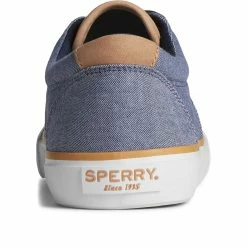 Sperry Top-Sider Men's SeaCycled™ Striper II CVO Twill Sneaker Navy 10 Sperry Top-Sider Men's SeaCycled™ Striper II CVO Twill Sneaker Navy -Sperry Top-Sider STS25139 90