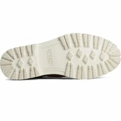 Sperry Top-Sider Men's Authentic Original™ Lug 3-Eye Boat Shoe Tan -Sperry Top-Sider STS25158 OUT