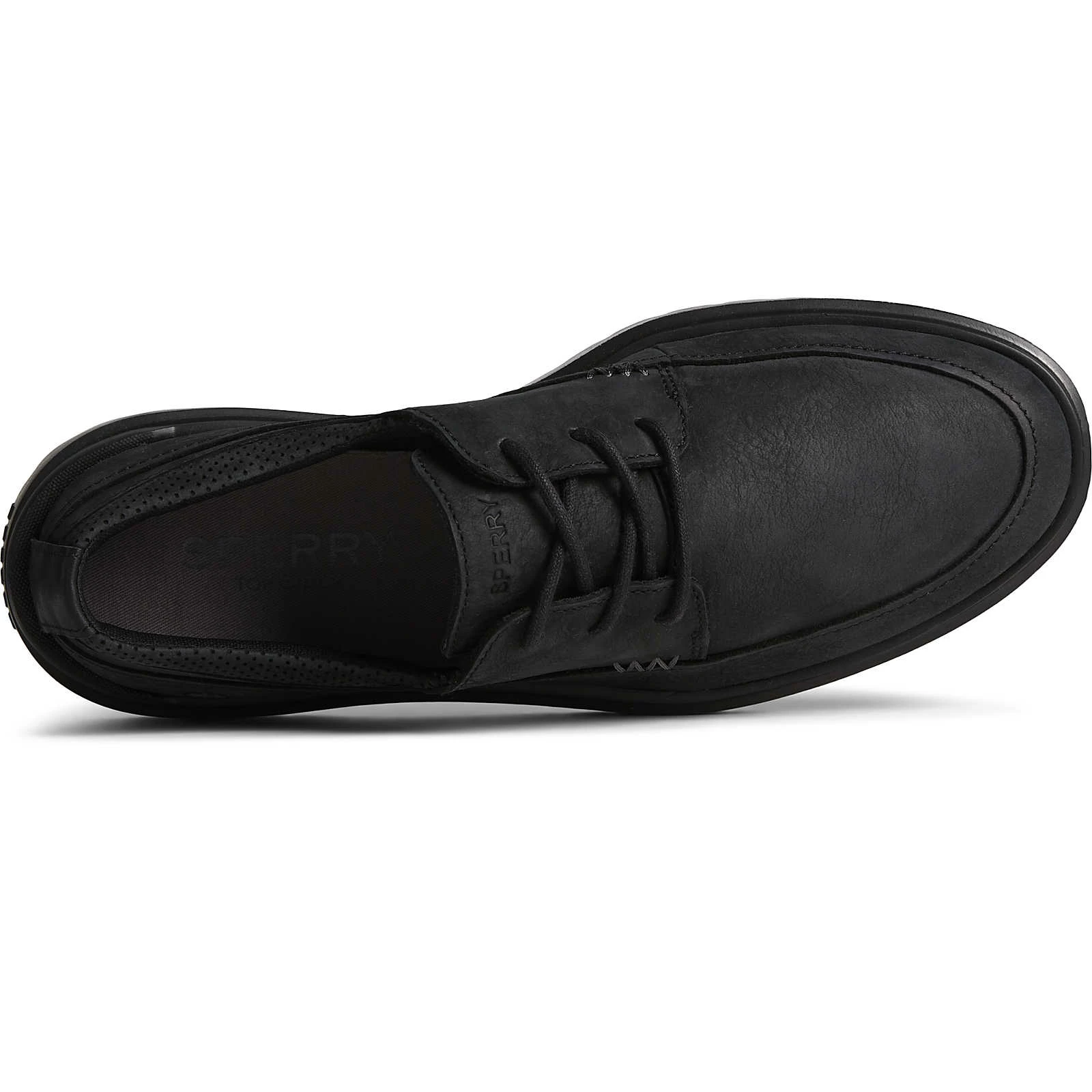 Sperry Top-Sider Men's Cabo II Oxford Blackout 7 Sperry Top-Sider Men's Cabo II Oxford Blackout - Image 5