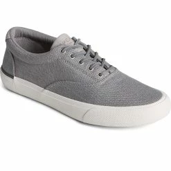 Sperry Top-Sider Men's SeaCycled™ Striper II CVO Baja Sneaker Grey 9 Sperry Top-Sider Men's SeaCycled™ Striper II CVO Baja Sneaker Grey -Sperry Top-Sider STS25168