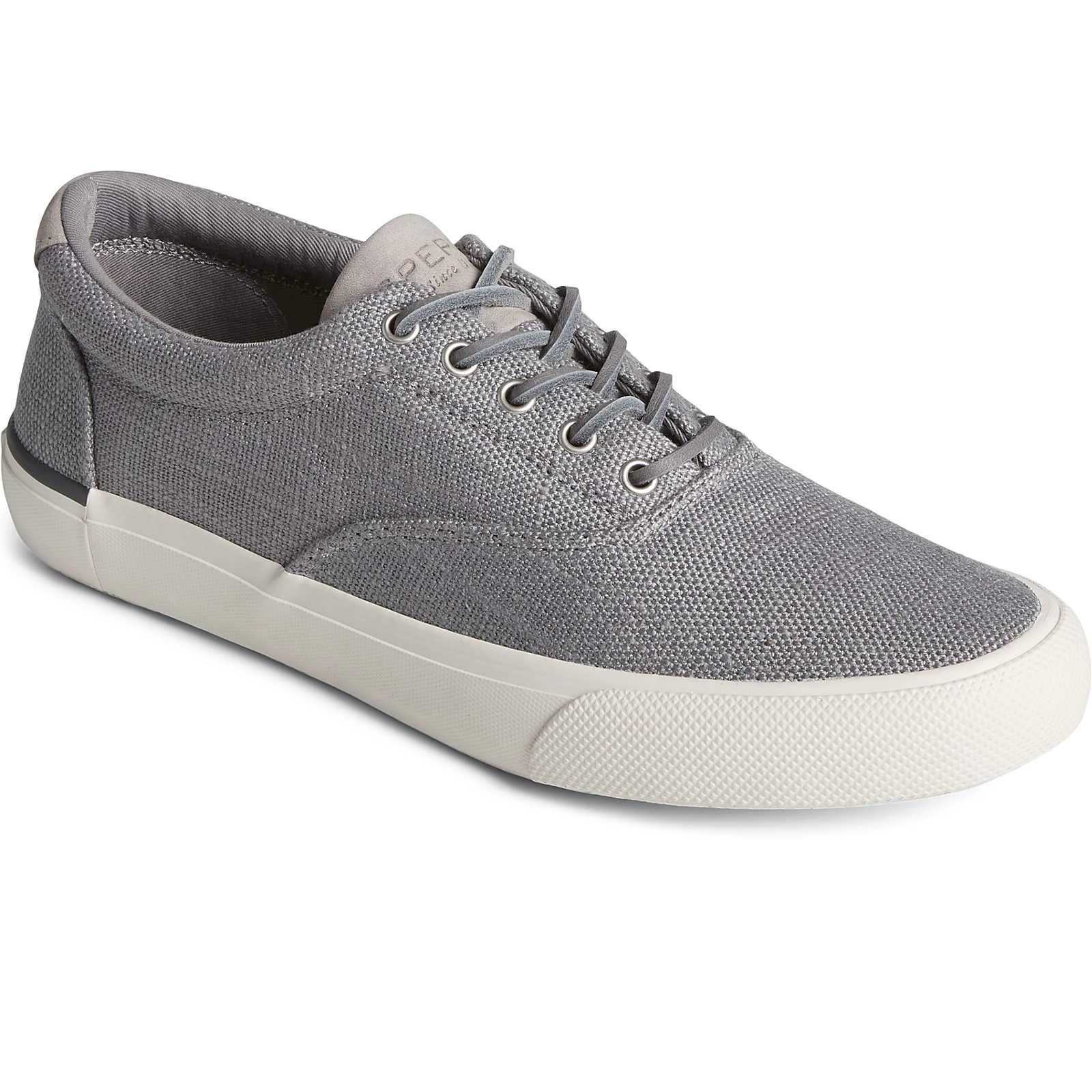 Sperry Top-Sider Men's SeaCycled™ Striper II CVO Baja Sneaker Grey 4 Sperry Top-Sider Men's SeaCycled™ Striper II CVO Baja Sneaker Grey - Image 2