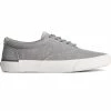 Sperry Top-Sider Men's SeaCycled™ Striper II CVO Baja Sneaker Grey -Sperry Top-Sider STS25168 000