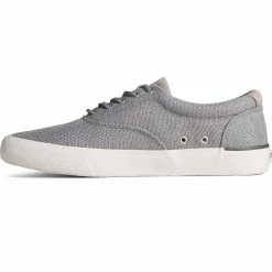 Sperry Top-Sider Men's SeaCycled™ Striper II CVO Baja Sneaker Grey 11 Sperry Top-Sider Men's SeaCycled™ Striper II CVO Baja Sneaker Grey -Sperry Top-Sider STS25168 180