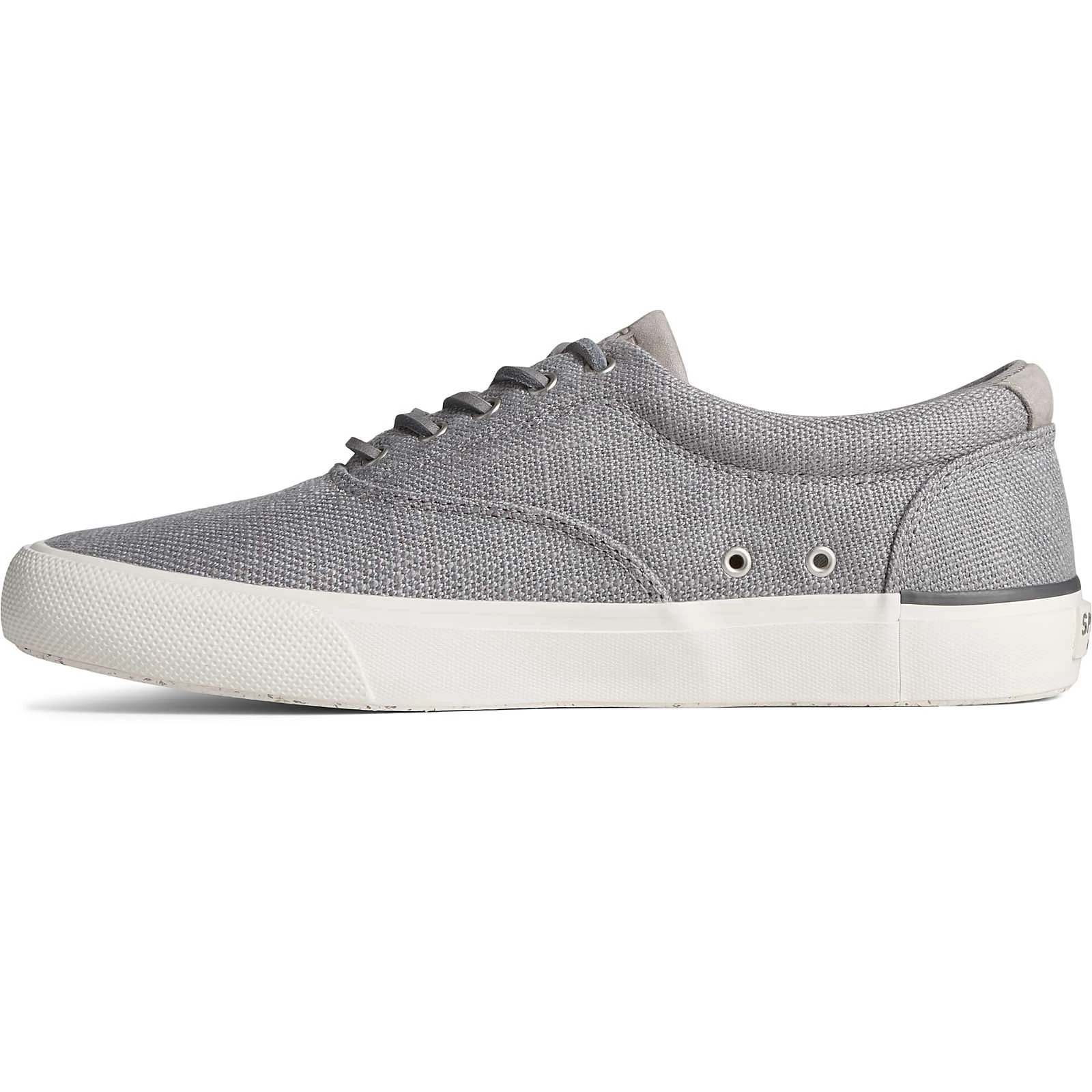 Sperry Top-Sider Men's SeaCycled™ Striper II CVO Baja Sneaker Grey 6 Sperry Top-Sider Men's SeaCycled™ Striper II CVO Baja Sneaker Grey - Image 4