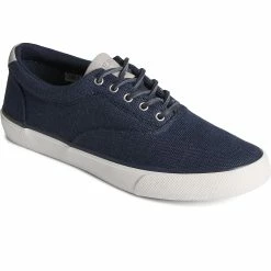 Sperry Top-Sider Men's SeaCycled™ Striper II CVO Baja Sneaker Navy 9 Sperry Top-Sider Men's SeaCycled™ Striper II CVO Baja Sneaker Navy -Sperry Top-Sider STS25169