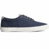 Sperry Top-Sider Men's SeaCycled™ Striper II CVO Baja Sneaker Navy