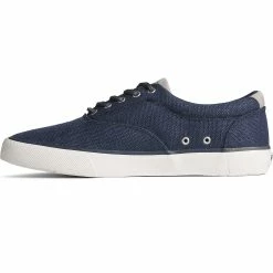 Sperry Top-Sider Men's SeaCycled™ Striper II CVO Baja Sneaker Navy 11 Sperry Top-Sider Men's SeaCycled™ Striper II CVO Baja Sneaker Navy -Sperry Top-Sider STS25169 180