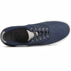 Sperry Top-Sider Men's SeaCycled™ Striper II CVO Baja Sneaker Navy 12 Sperry Top-Sider Men's SeaCycled™ Striper II CVO Baja Sneaker Navy -Sperry Top-Sider STS25169 TOP