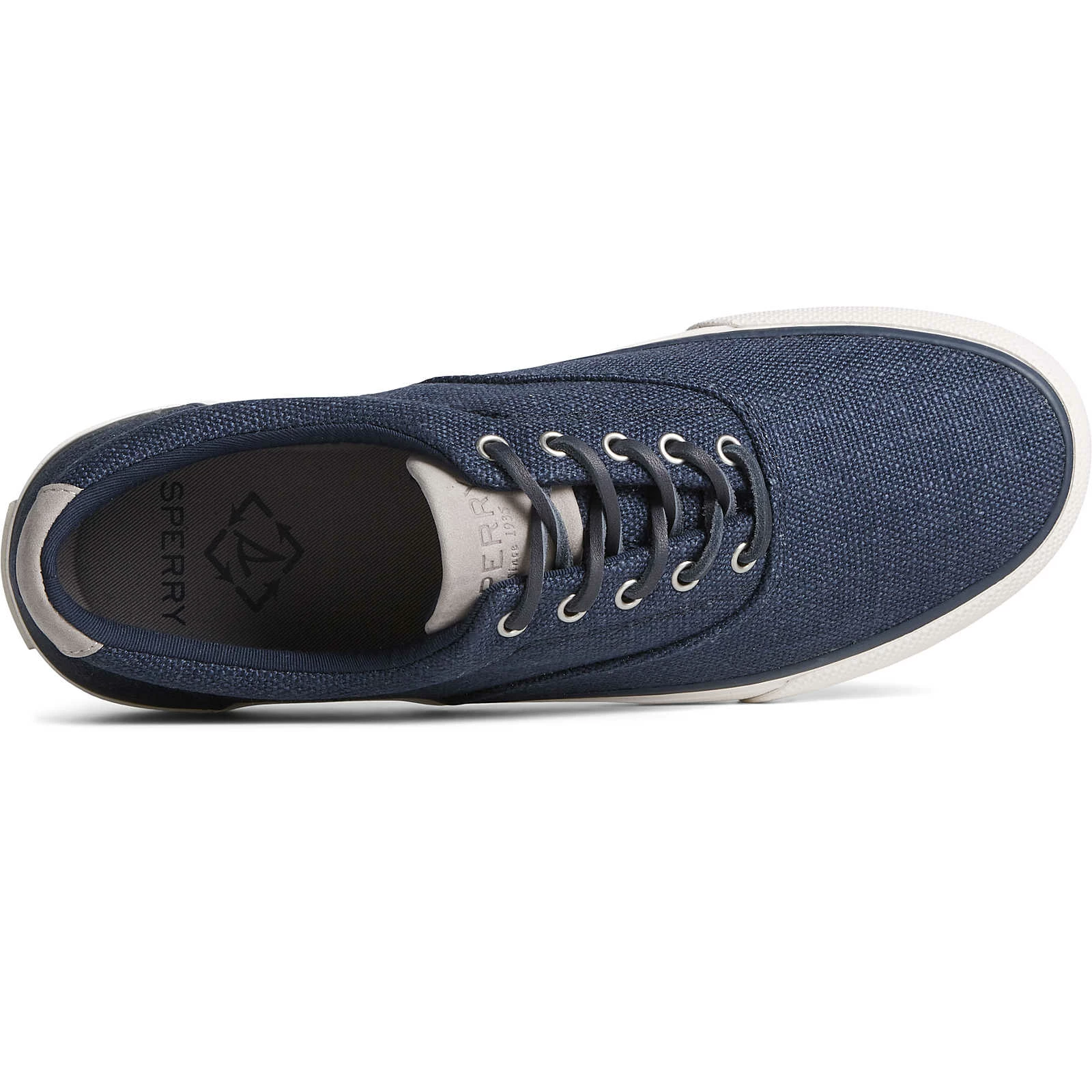 Sperry Top-Sider Men's SeaCycled™ Striper II CVO Baja Sneaker Navy 7 Sperry Top-Sider Men's SeaCycled™ Striper II CVO Baja Sneaker Navy - Image 5