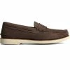 Sperry Top-Sider Men's Authentic Original™ Double Sole Penny Loafer Brown -Sperry Top-Sider STS25174 000