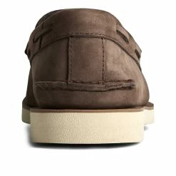 Sperry Top-Sider Men's Authentic Original™ Double Sole Penny Loafer Brown -Sperry Top-Sider STS25174 90