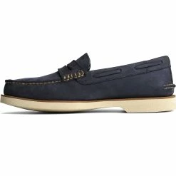 Sperry Top-Sider Men's Authentic Original™ Double Sole Penny Loafer Navy -Sperry Top-Sider STS25175 180