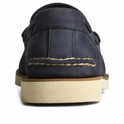 Sperry Top-Sider Men's Authentic Original™ Double Sole Penny Loafer Navy -Sperry Top-Sider STS25175 90