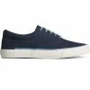 Sperry Top-Sider Men's SeaCycled™ Striper II Palm Sneaker Navy 2 Sperry Top-Sider Men's SeaCycled™ Striper II Palm Sneaker Navy -Sperry Top-Sider STS25178 000 021623
