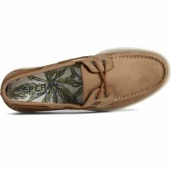 Sperry Top-Sider Men's Authentic Original™ Cross Lace Leather Boat Shoe Tan 12 Sperry Top-Sider Men's Authentic Original™ Cross Lace Leather Boat Shoe Tan -Sperry Top-Sider STS25209 TOP