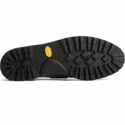 Sperry Top-Sider Men's Sperry X Malbon Authentic Original™ 3-Eye Croc Boat Shoe Green -Sperry Top-Sider STS25221 OUT