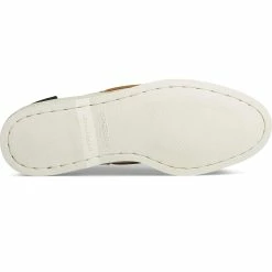 Sperry Top-Sider Men's Sperry X Malbon Authentic Original™ Boat Shoe Ivory 19 Sperry Top-Sider Men's Sperry X Malbon Authentic Original™ Boat Shoe Ivory -Sperry Top-Sider STS25222 OUT