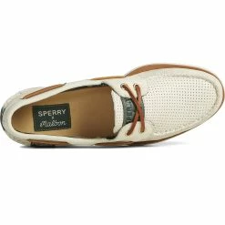 Sperry Top-Sider Men's Sperry X Malbon Authentic Original™ Boat Shoe Ivory 18 Sperry Top-Sider Men's Sperry X Malbon Authentic Original™ Boat Shoe Ivory -Sperry Top-Sider STS25222 TOP