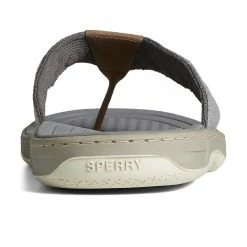 Sperry Top-Sider Men's SeaCycled™ Baitfish Baja Flip Flop Grey 10 Sperry Top-Sider Men's SeaCycled™ Baitfish Baja Flip Flop Grey -Sperry Top-Sider STS25231 90