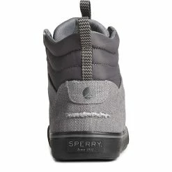Sperry Top-Sider Men's SeaCycled™ Striper II Hiker Baja Sneaker Grey -Sperry Top-Sider STS25245 90