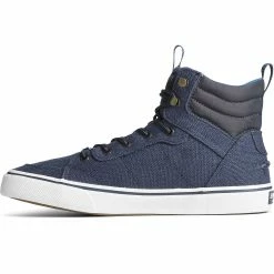 Sperry Top-Sider Men's SeaCycled™ Striper II Hiker Baja Sneaker Navy -Sperry Top-Sider STS25247 180