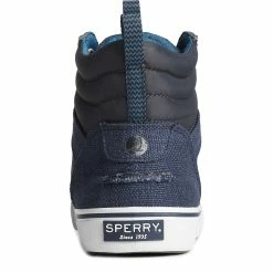 Sperry Top-Sider Men's SeaCycled™ Striper II Hiker Baja Sneaker Navy -Sperry Top-Sider STS25247 90