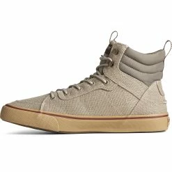 Sperry Top-Sider Men's SeaCycled™ Striper II Hiker Baja Sneaker Taupe -Sperry Top-Sider STS25248 180