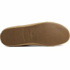 Sperry Top-Sider Men's SeaCycled™ Striper II Hiker Baja Sneaker Taupe -Sperry Top-Sider STS25248 OUT